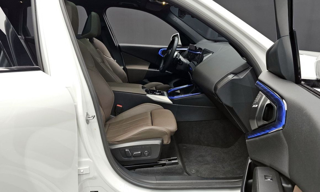 BMW X3 xDrive 20 M Sport, 2025