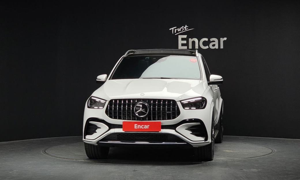 Mercedes-Benz GLE-Class AMG GLE53 4MATIC+, 2024