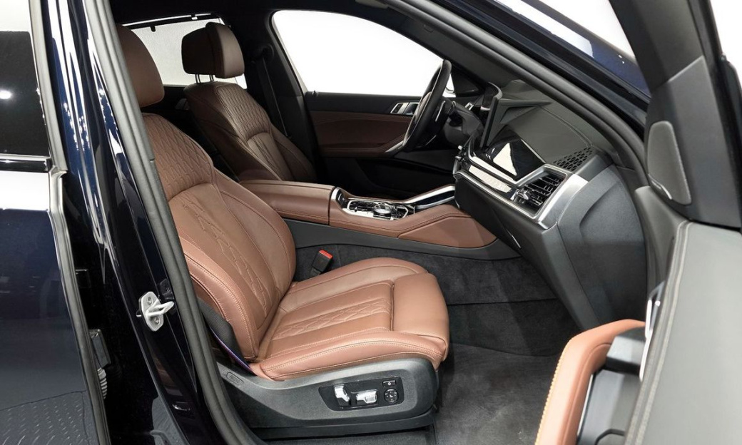 BMW X6 xDrive40d M Sport Online Exclusive, 2025
