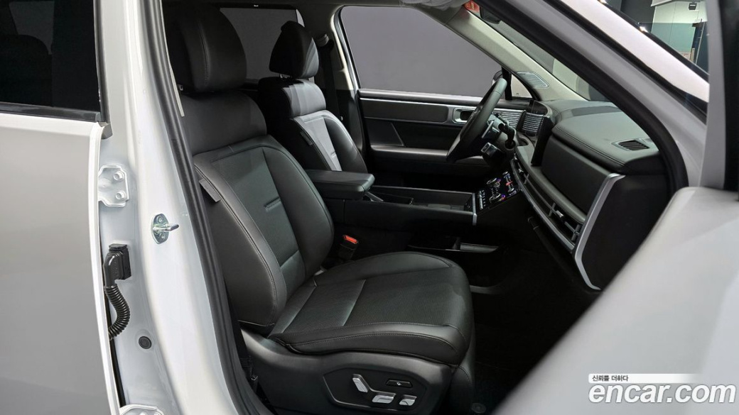 Hyundai Santafe Gasoline 2.5T 2WD, 2024