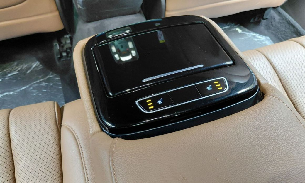 Genesis G80 Gasoline 2.5 Turbo AWD, 2023