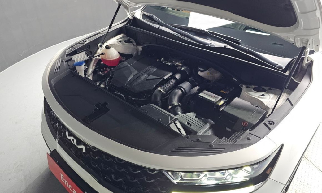 Kia Sorento Gasoline 2.5T 4WD, 2023