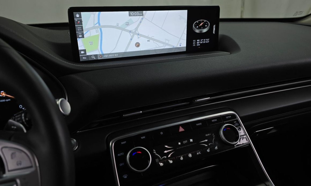 Genesis GV80 2.5T Gasoline 2WD, 2021