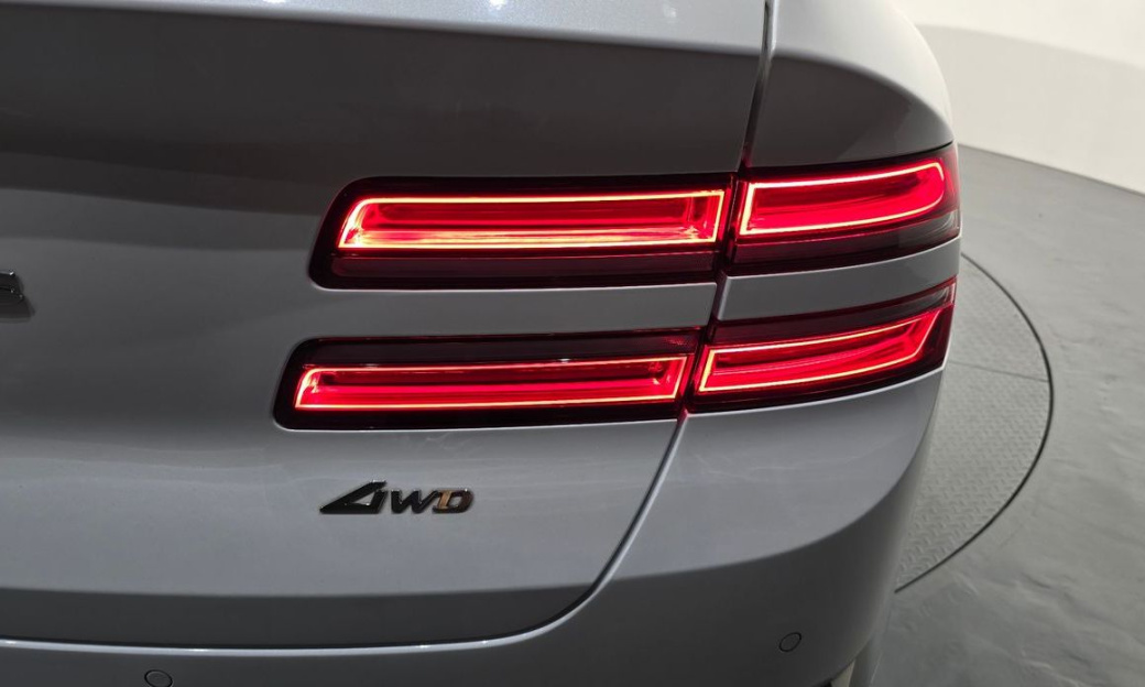 Genesis GV80 2.5T Gasoline AWD, 2024