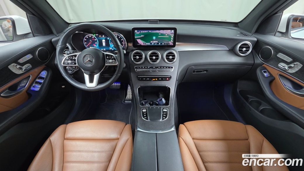 Mercedes-Benz GLC-Class GLC300 4MATIC, 2022
