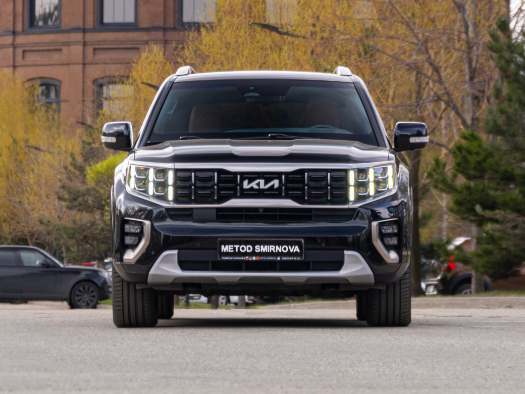 Kia Mohave 3.0 AT, 2022, 64 000 км