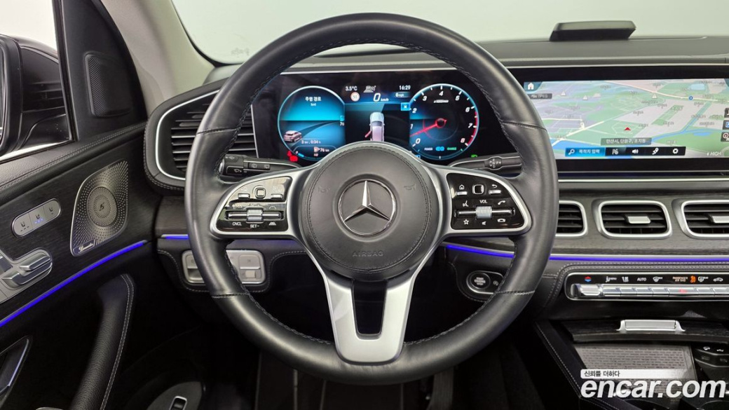 Mercedes-Benz GLE-Class GLE450 4MATIC, 2023