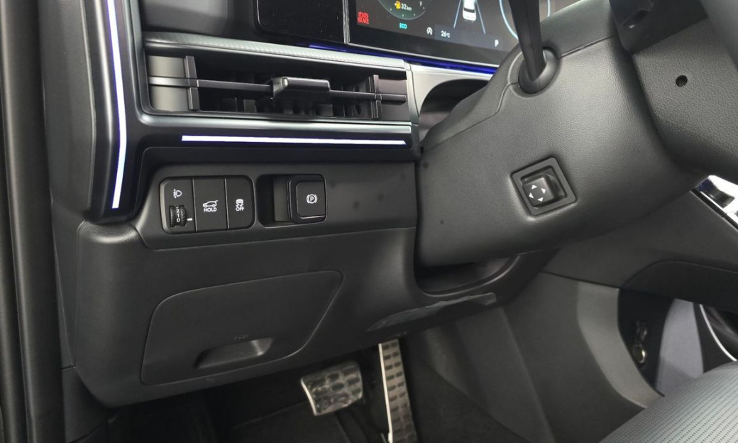 Hyundai Santafe Gasoline 2.5T 4WD, 2025
