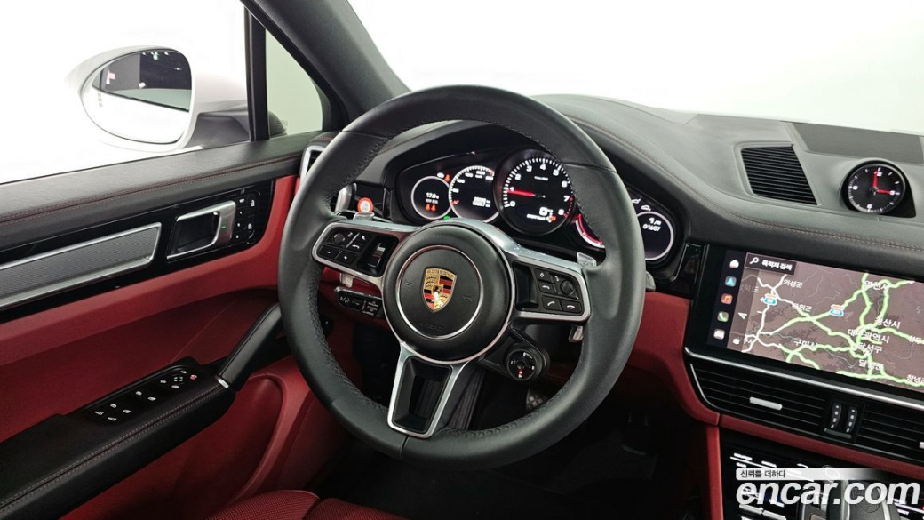 Porsche Cayenne 3.0 COUPE PLATINUM EDITION, 2023