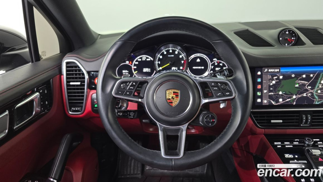 Porsche Cayenne 3.0 COUPE PLATINUM EDITION, 2023