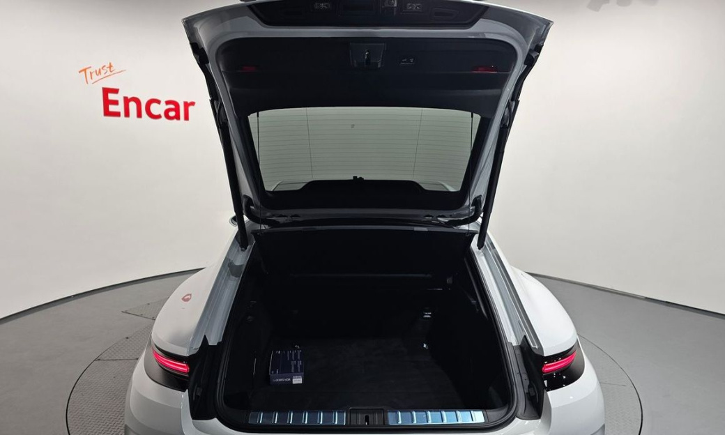 Porsche Panamera 2.9 AWD, 2024