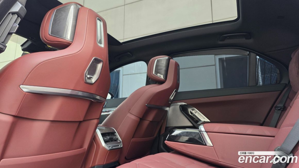 BMW 7-Series 740d xDrive M Sport, 2024