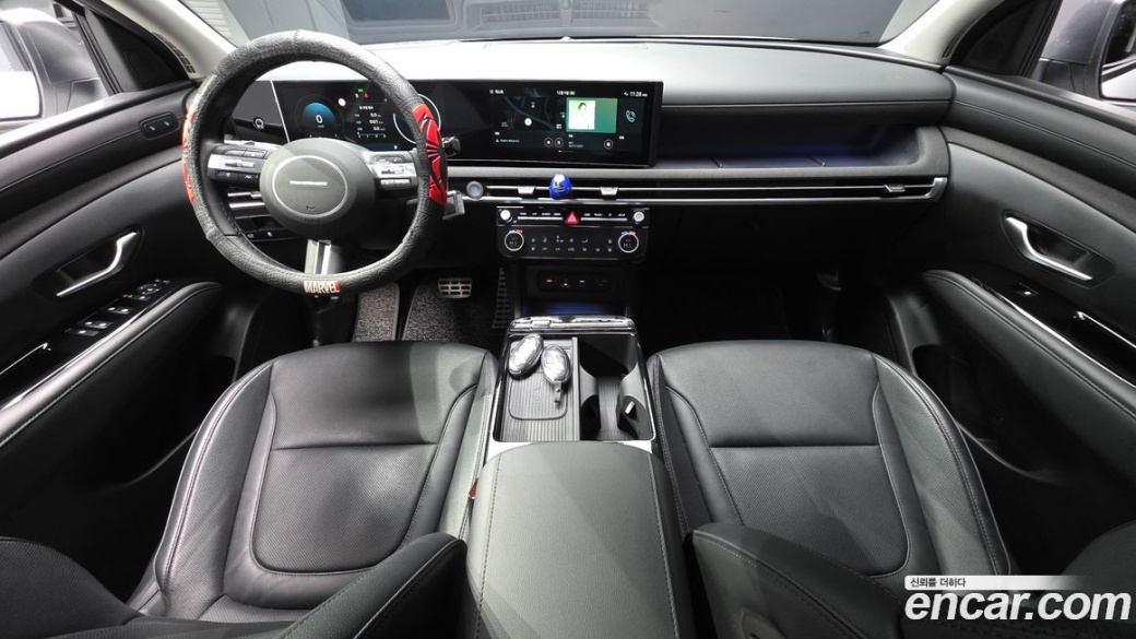 Hyundai Tucson Gasoline 1.6 Turbo 2WD, 2025