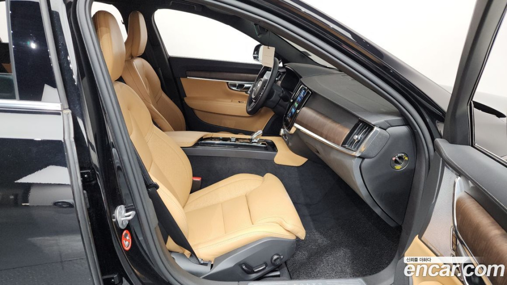 Volvo S90 B6 AWD Ultimate Bright, 2023