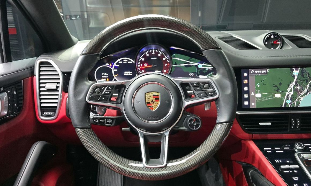 Porsche Cayenne 3.0 COUPE PLATINUM EDITION, 2022