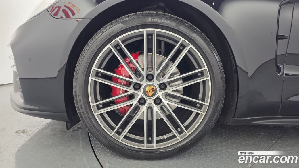 Porsche Panamera 2.9 AWD Platinum Edition, 2023