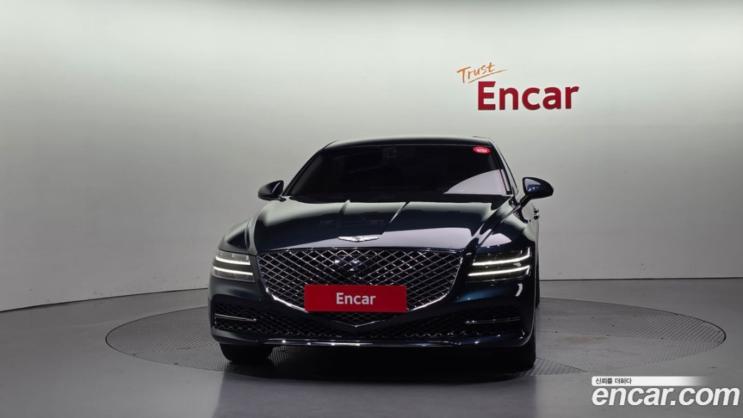 Genesis G80 Gasoline 2.5 Turbo AWD, 2022