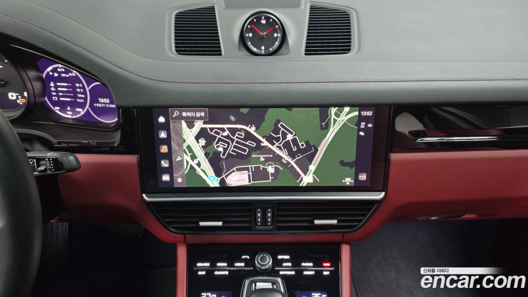 Porsche Cayenne 3.0 COUPE PLATINUM EDITION, 2023