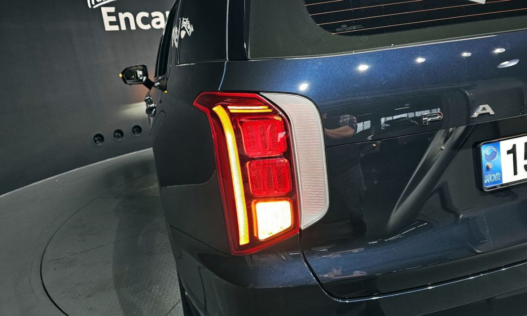 Hyundai Palisade Diesel 2.2 2WD, 2022