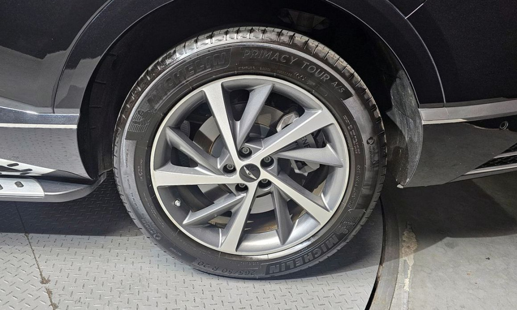 Genesis GV80 2.5T Gasoline 2WD, 2024