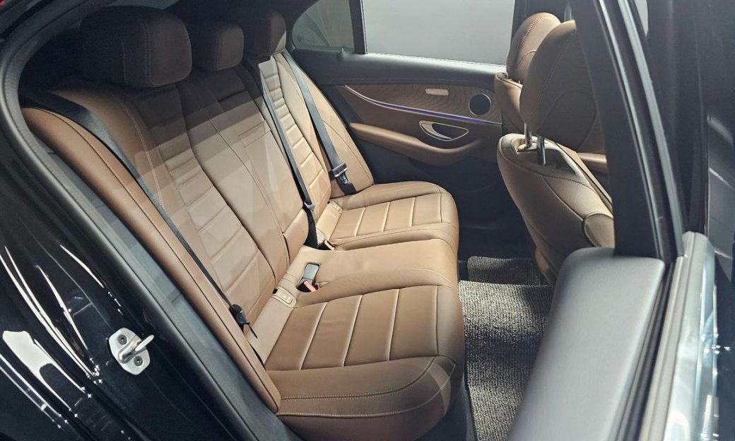 Mercedes-Benz E-Class E250 Exclusive, 2023