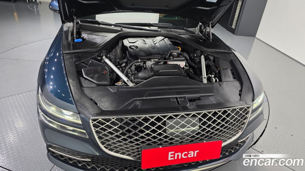 Genesis G80 Gasoline 2.5 Turbo 2WD, 2023