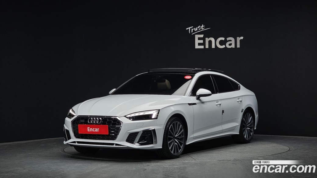 Audi A5 40 TFSI Quattro Premium Sportback, 2023