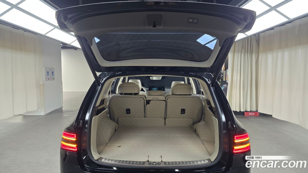 Genesis GV80 2.5T Gasoline AWD, 2023
