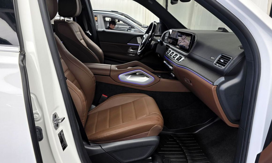 Mercedes-Benz GLS-Class GLS580 4MATIC, 2024