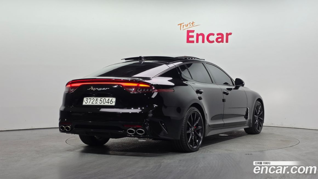 Kia Stinger 2.5 Masters ACRO EDITION, 2023