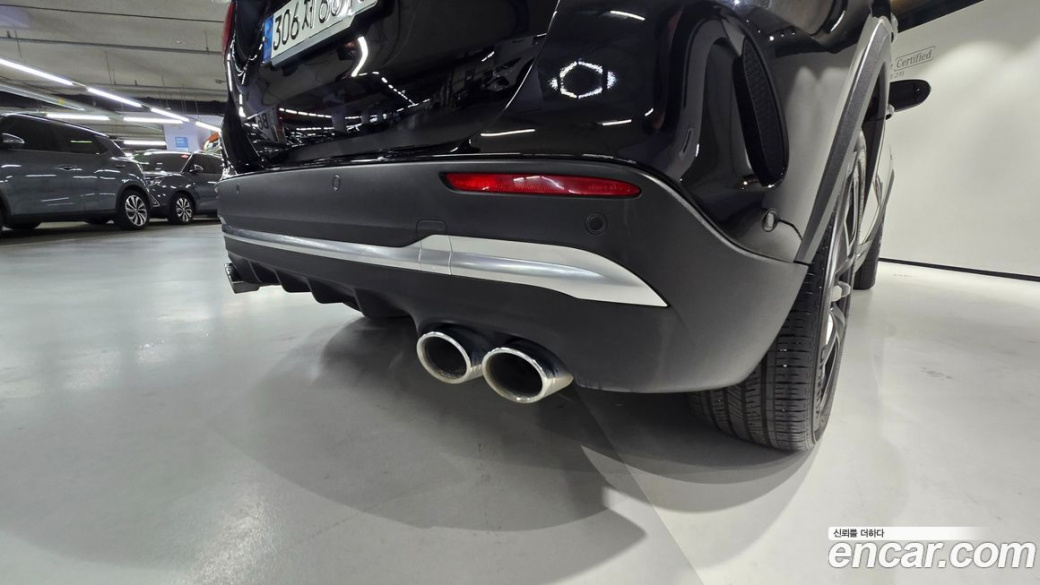 Mercedes-Benz GLA-Class GLA45 AMG 4MATIC+, 2023