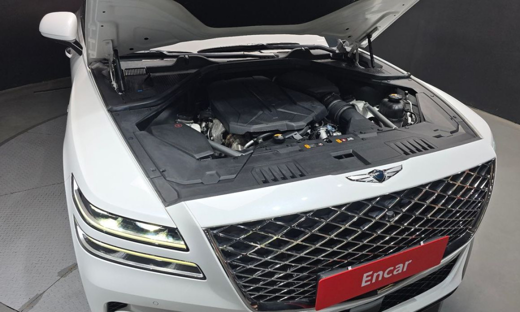 Genesis GV80 3.0 Diesel AWD, 2022