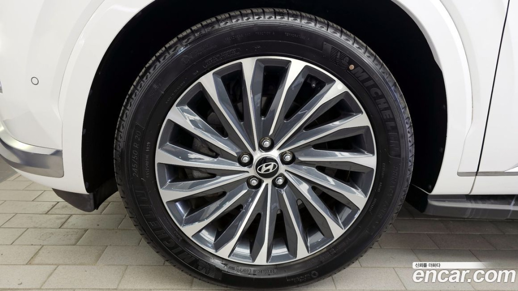 Hyundai Palisade Diesel 2.2 2WD, 2023