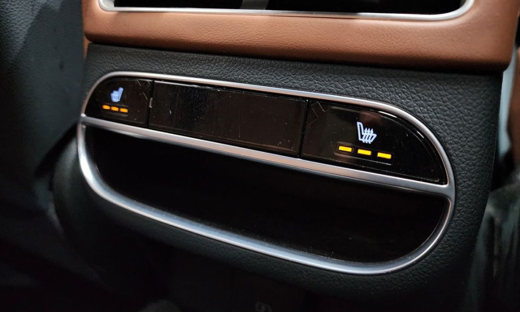 Genesis GV70 2.5T Gasoline 2WD, 2022