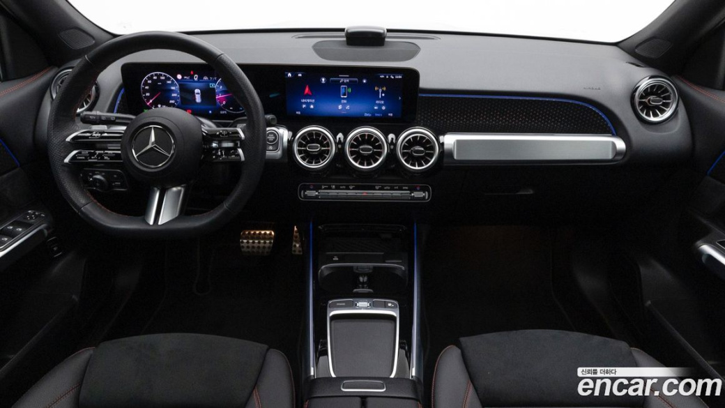 Mercedes-Benz GLB-Class GLB250 4MATIC, 2025