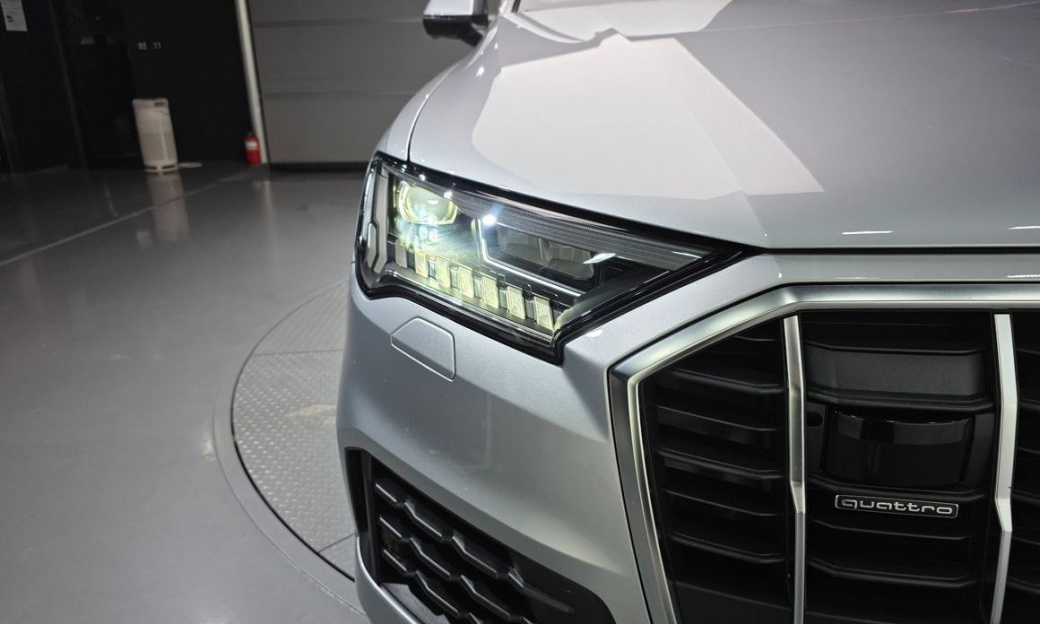 Audi Q7 45 TDI Quattro, 2022