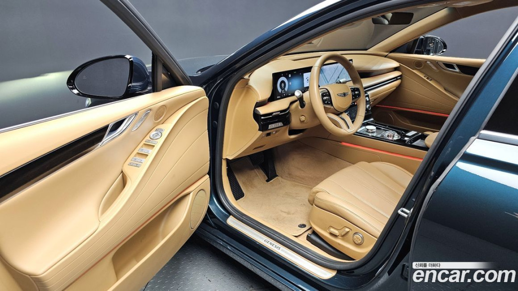 Genesis G80 Gasoline 2.5 Turbo AWD, 2025
