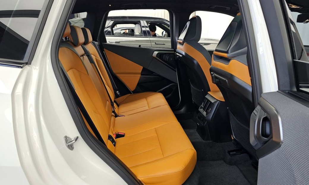 BMW X3 M50 Pro, 2025