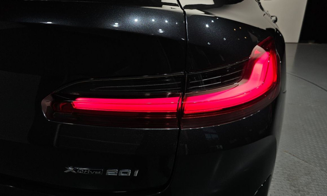 BMW X4 xDrive20i M Sport, 2022