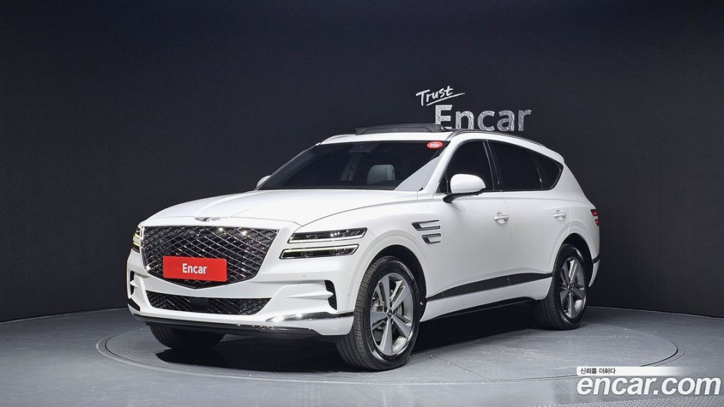 Genesis GV80 2.5T Gasoline 2WD, 2022