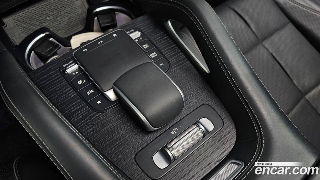 Mercedes-Benz GLS-Class GLS580 4MATIC, 2024