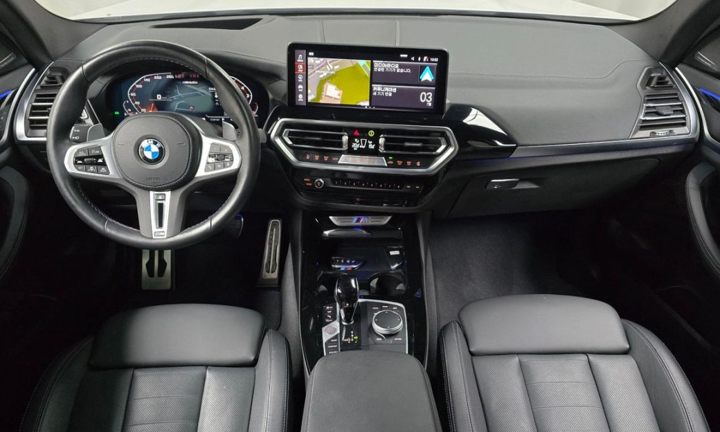 BMW X3 xDrive M40i, 2024