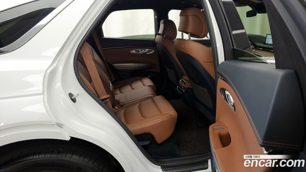 Genesis GV70 2.5T Gasoline AWD, 2023