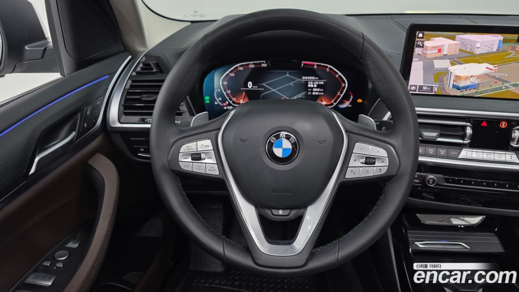 BMW X3 xDrive 20i, 2024