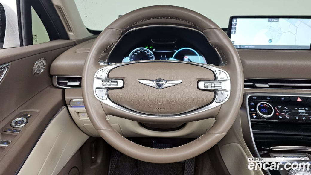 Genesis GV80 2.5T Gasoline 2WD, 2022