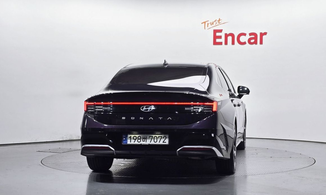 Hyundai Sonata 2.0, 2024