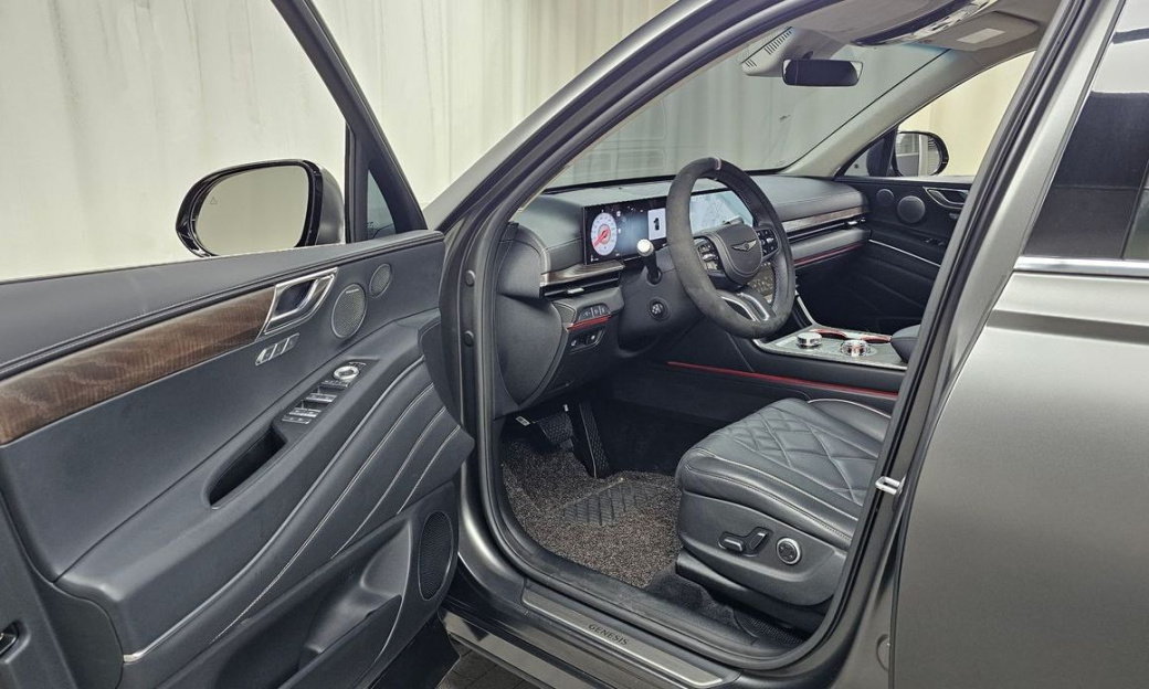 Genesis GV80 2.5T Gasoline AWD, 2024