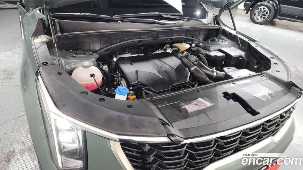Kia Sorento Gasoline 2.5T 2WD, 2024