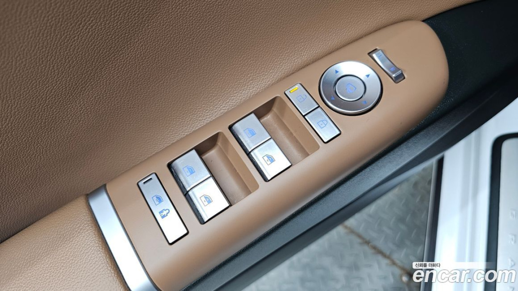 Hyundai Grandeur 2,5 Gasoline 2WD, 2024