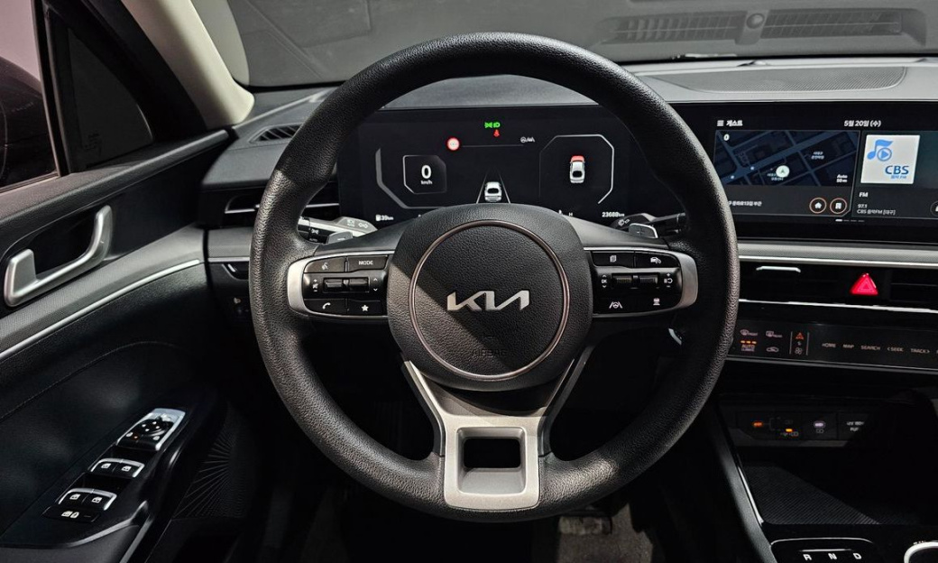 Kia K5 2.0, 2024